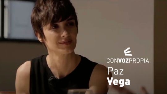 Paz Vega, Gracia Querejeta y Teresa Font