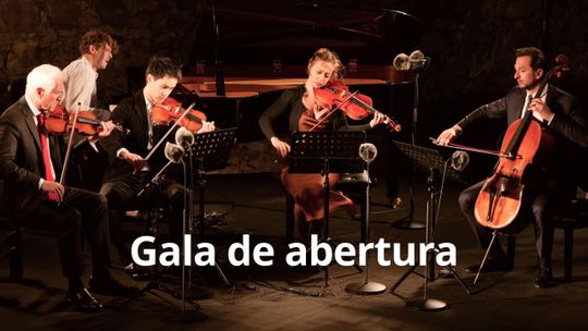 Gala de apertura 