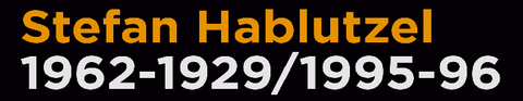 Stefan Hablützel: 1962_1929