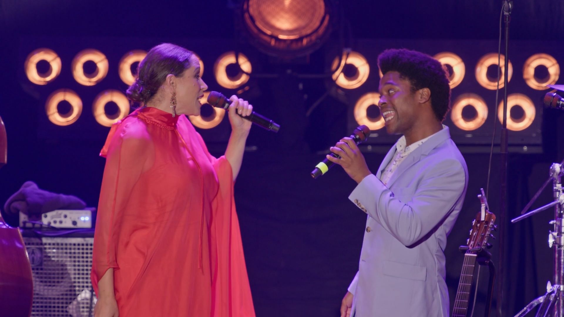 Pink Martini & China Forbes en el Festival Castell de Peralada