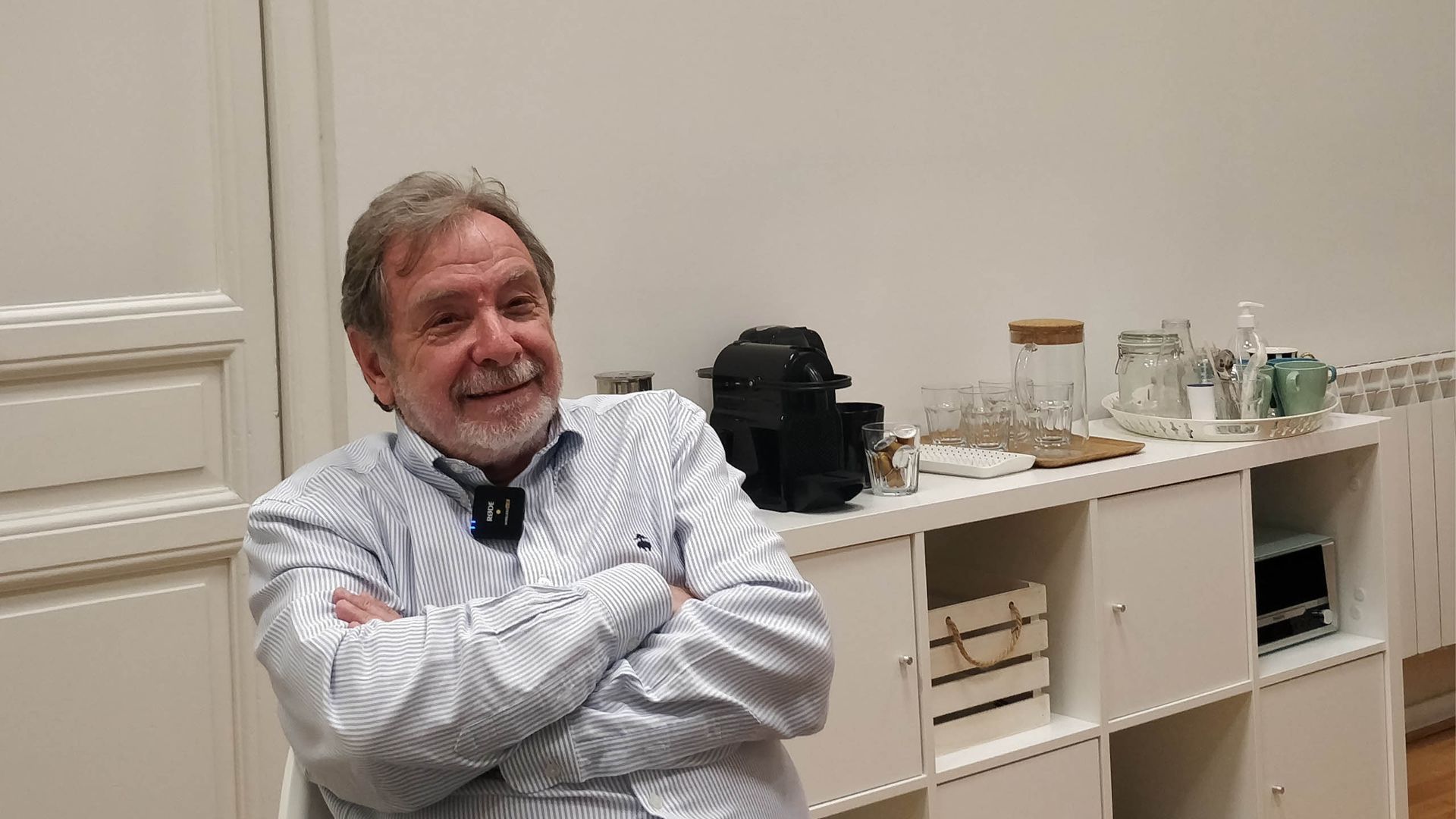 Juan Luis Cebrián