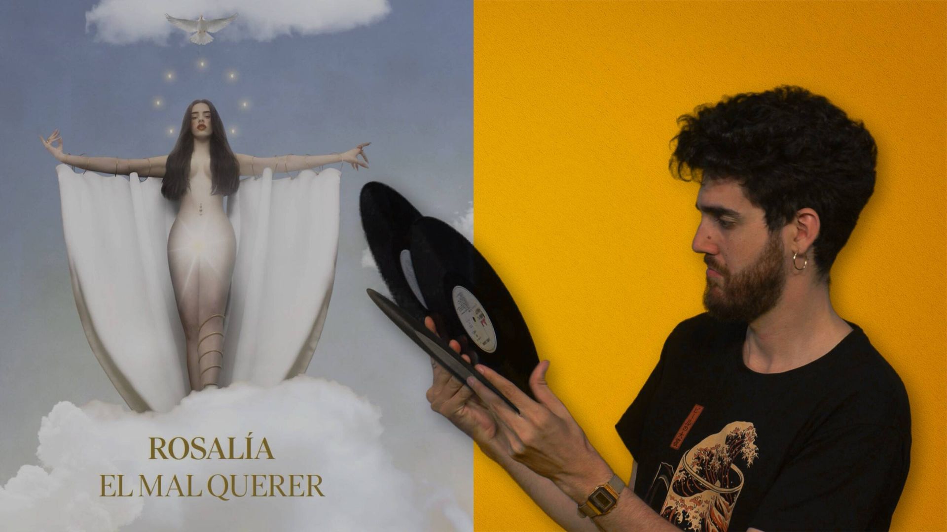 Rosalía: 'El mal querer'