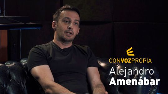 Alejandro Amenábar
