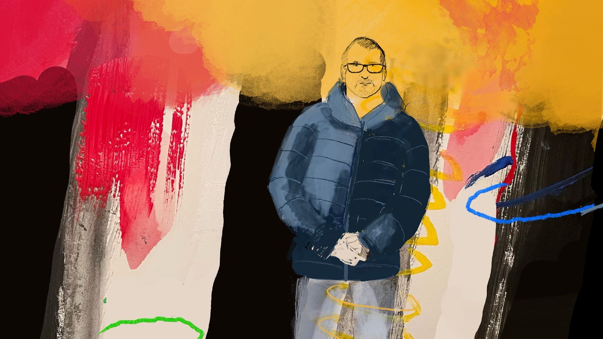 El futuro de la tierra, el bosque, el mar y las ciudades