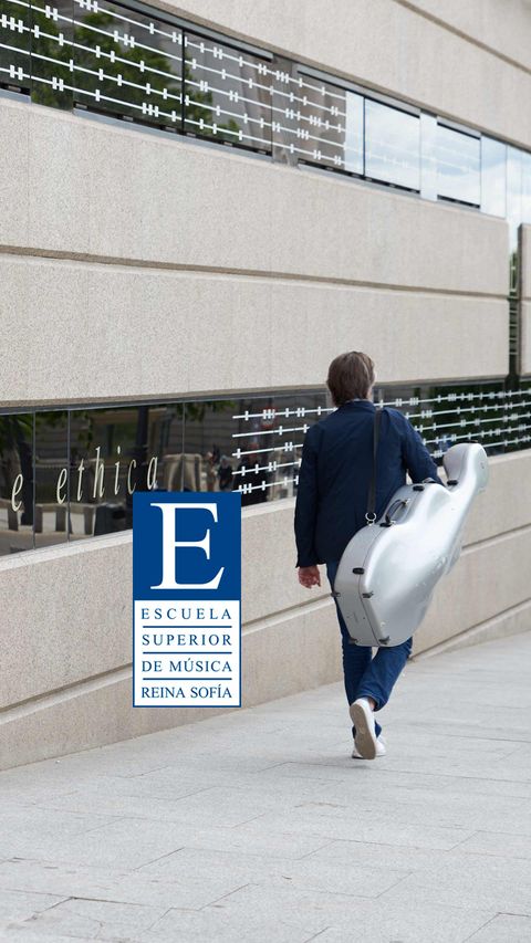 Escuela Superior de Música Reina Sofía
