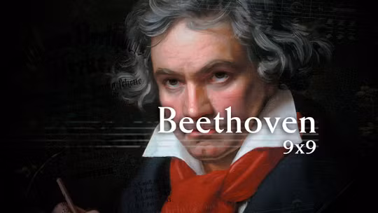 Beethoven 9x9