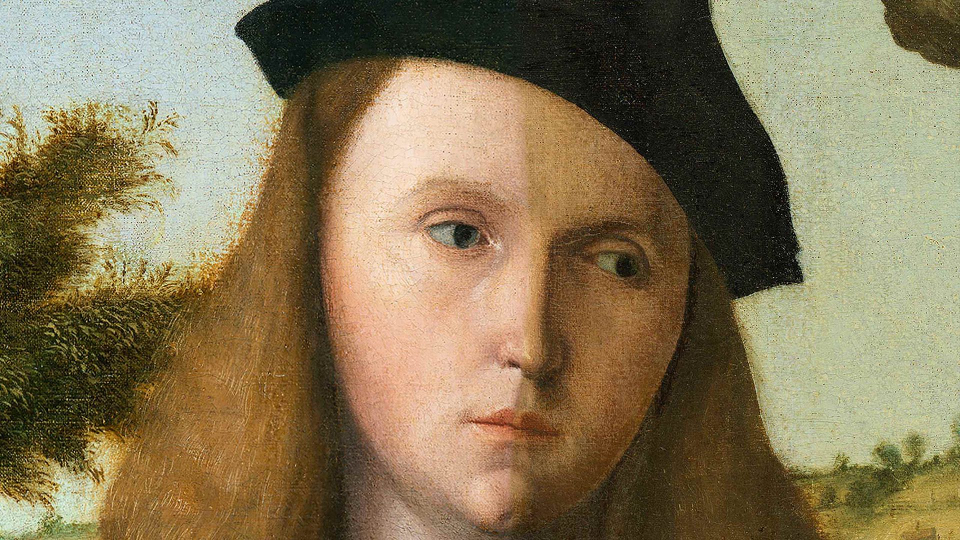 El caballero de Carpaccio. Restauración y estudio técnico