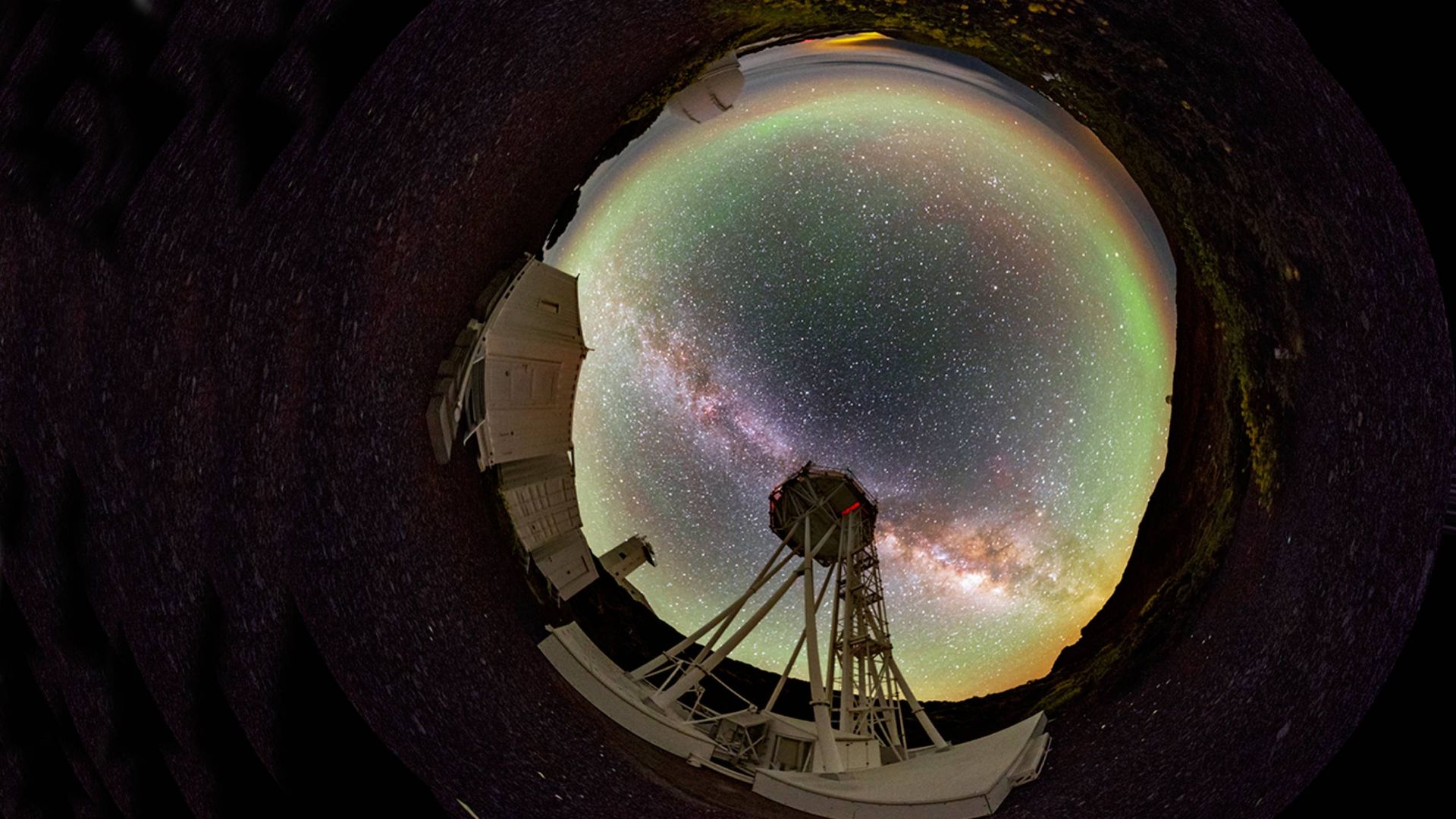 La partitura del Cosmos