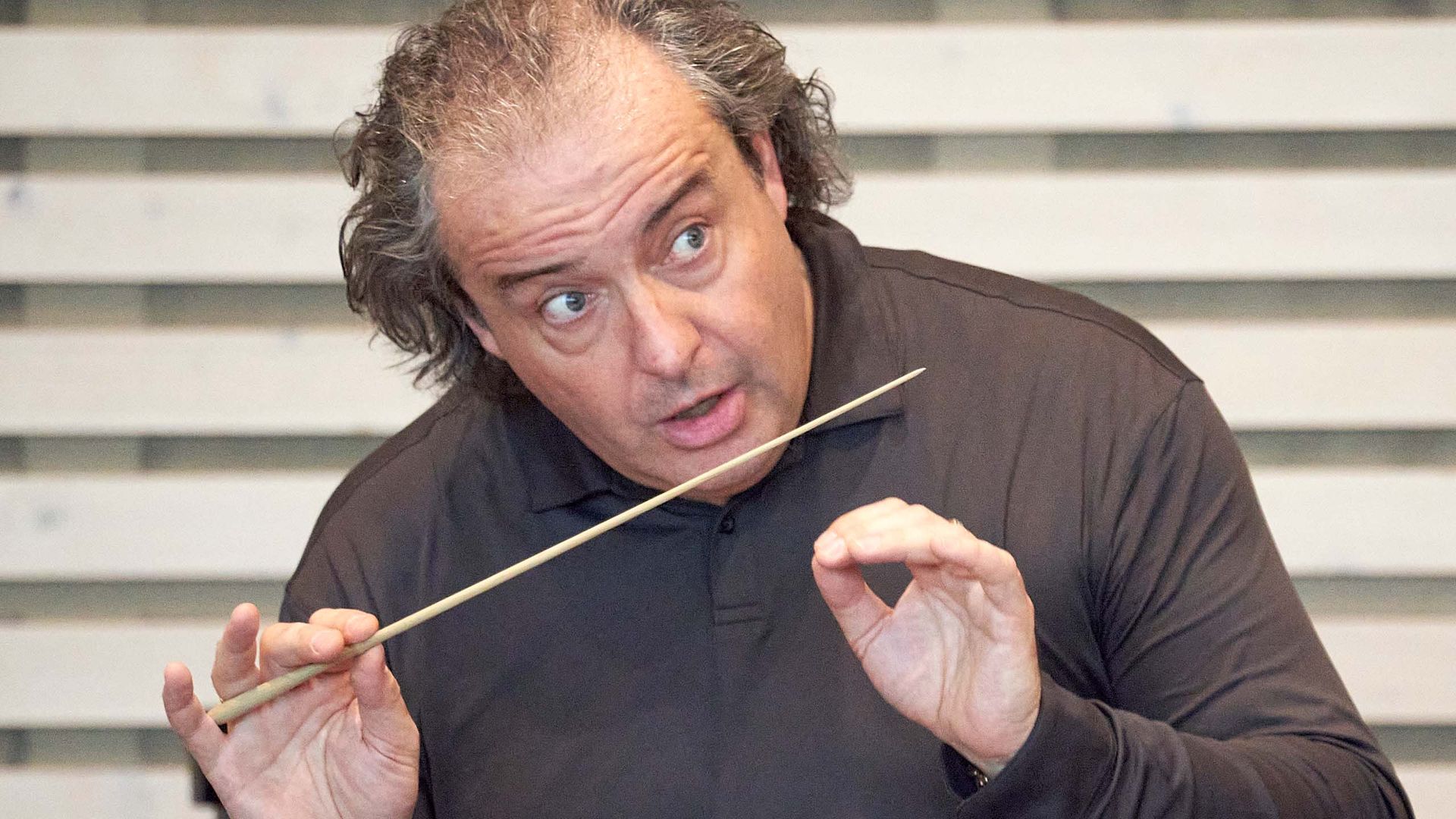 Juanjo Mena, la solidez de los principios