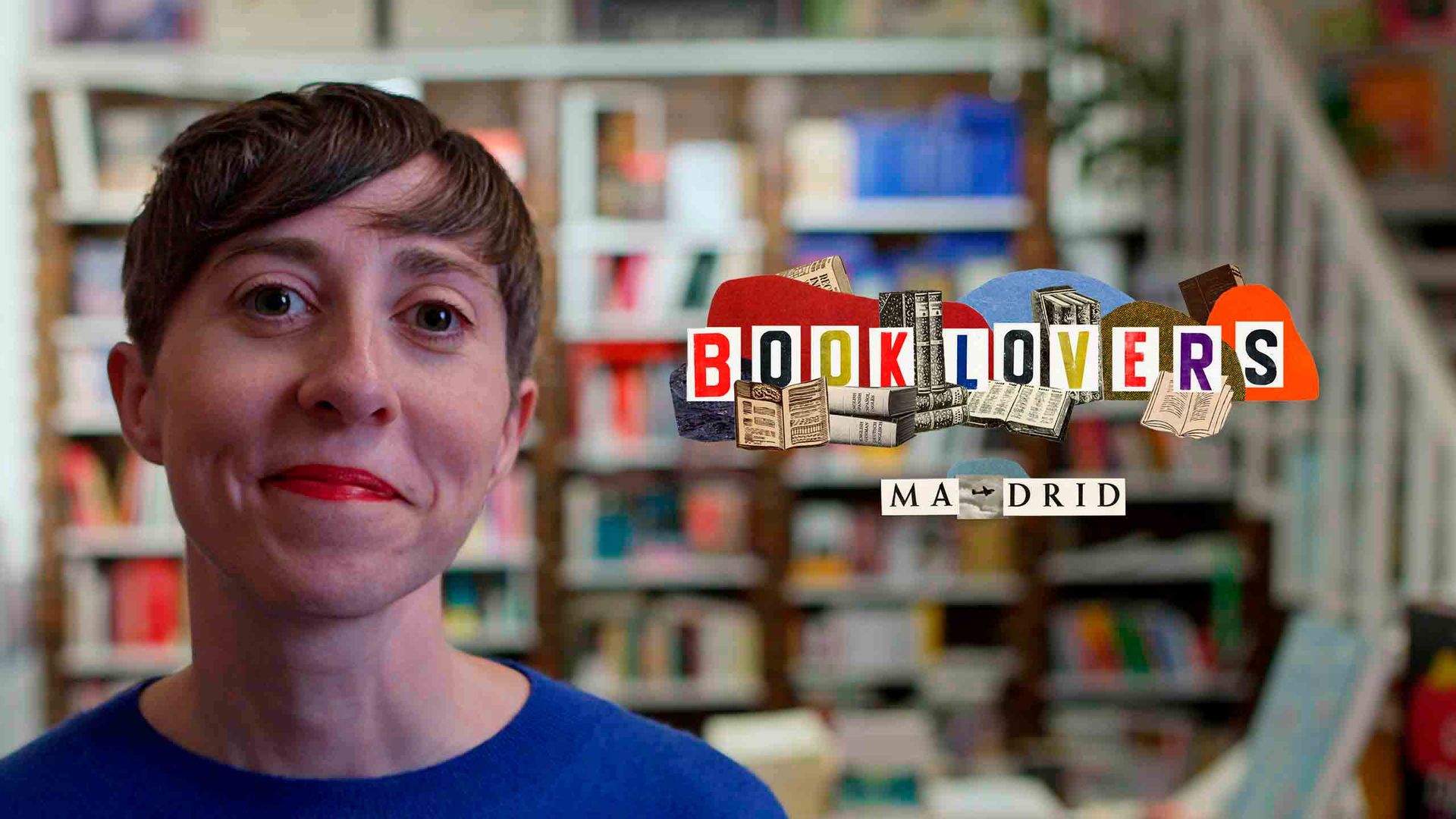 Booklovers Madrid