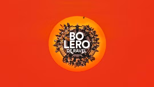 El Bolero, de Maurice Ravel