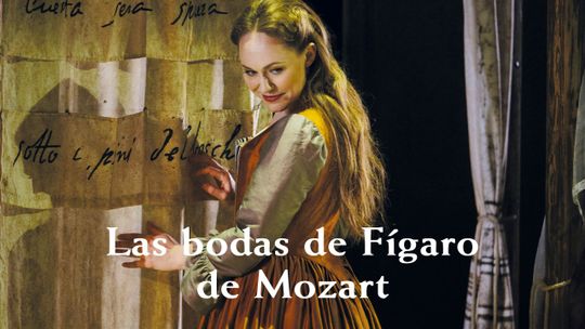 ‘Las bodas de Fígaro’ de Mozart