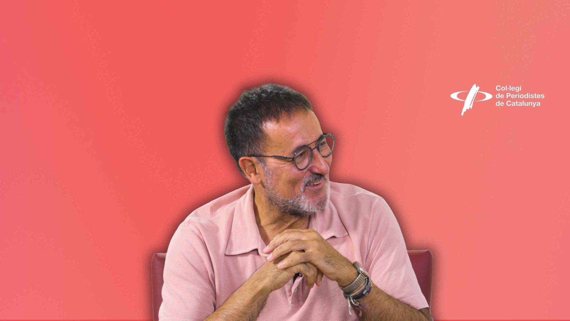 Periodistas. #30 Xavier Grasset