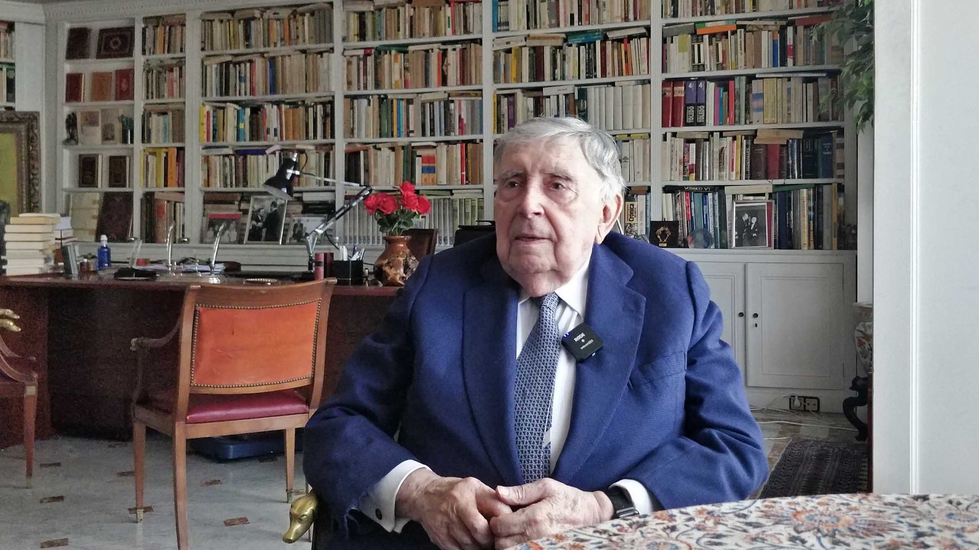 Luis María Anson