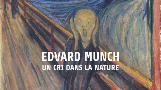 Edvard Munch, un grito en la naturaleza