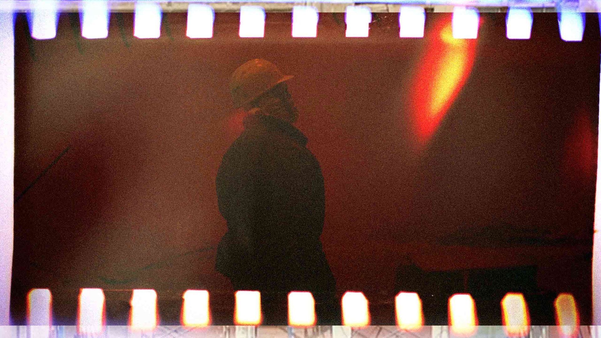 Experimental: 'Dead Slow Ahead'