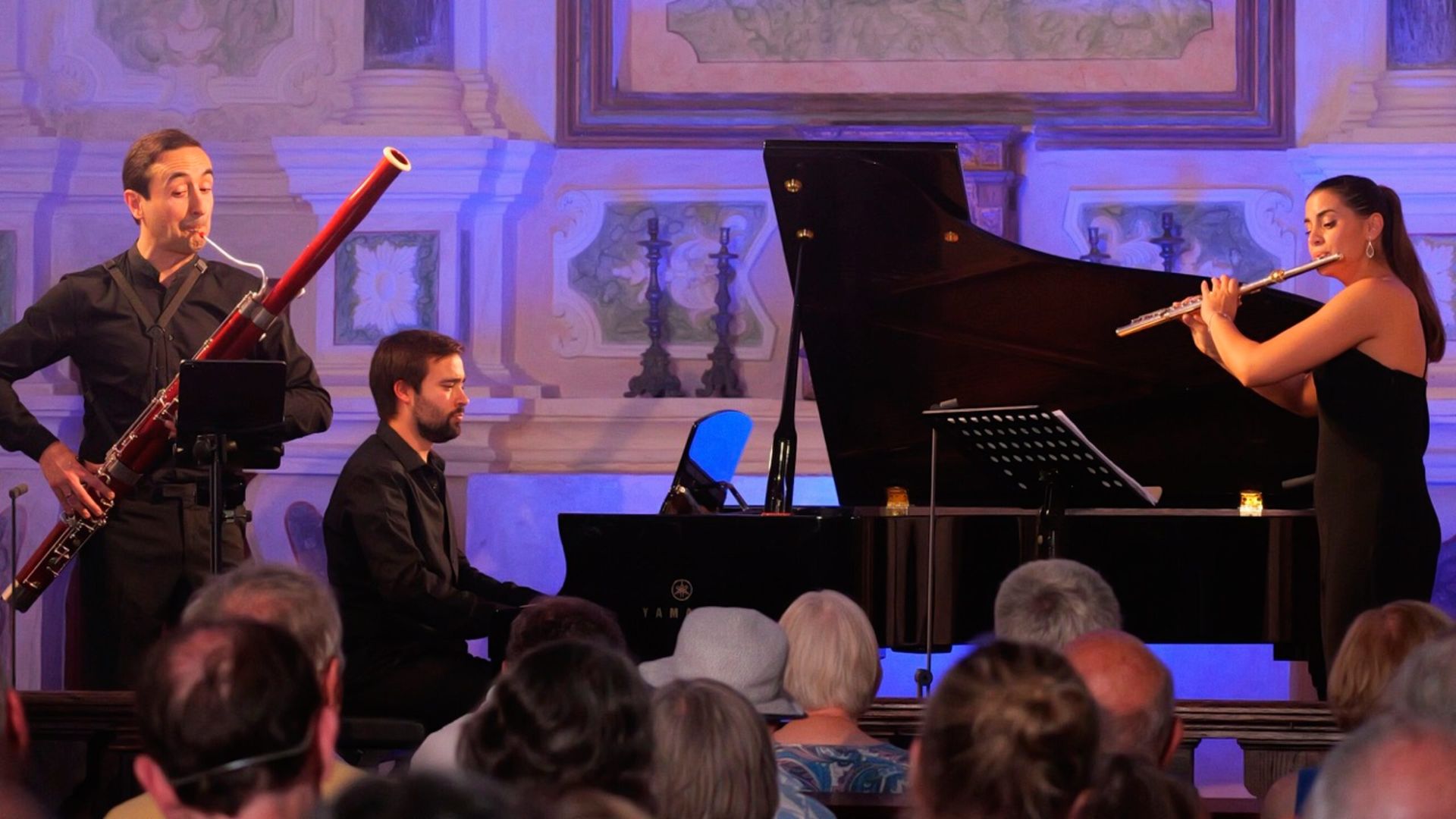 Trio Estoril. Música de cámara