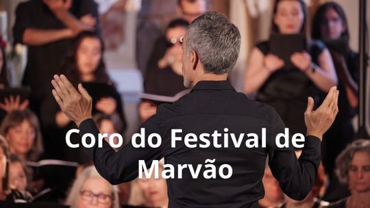 Coro del Festival de Marvão