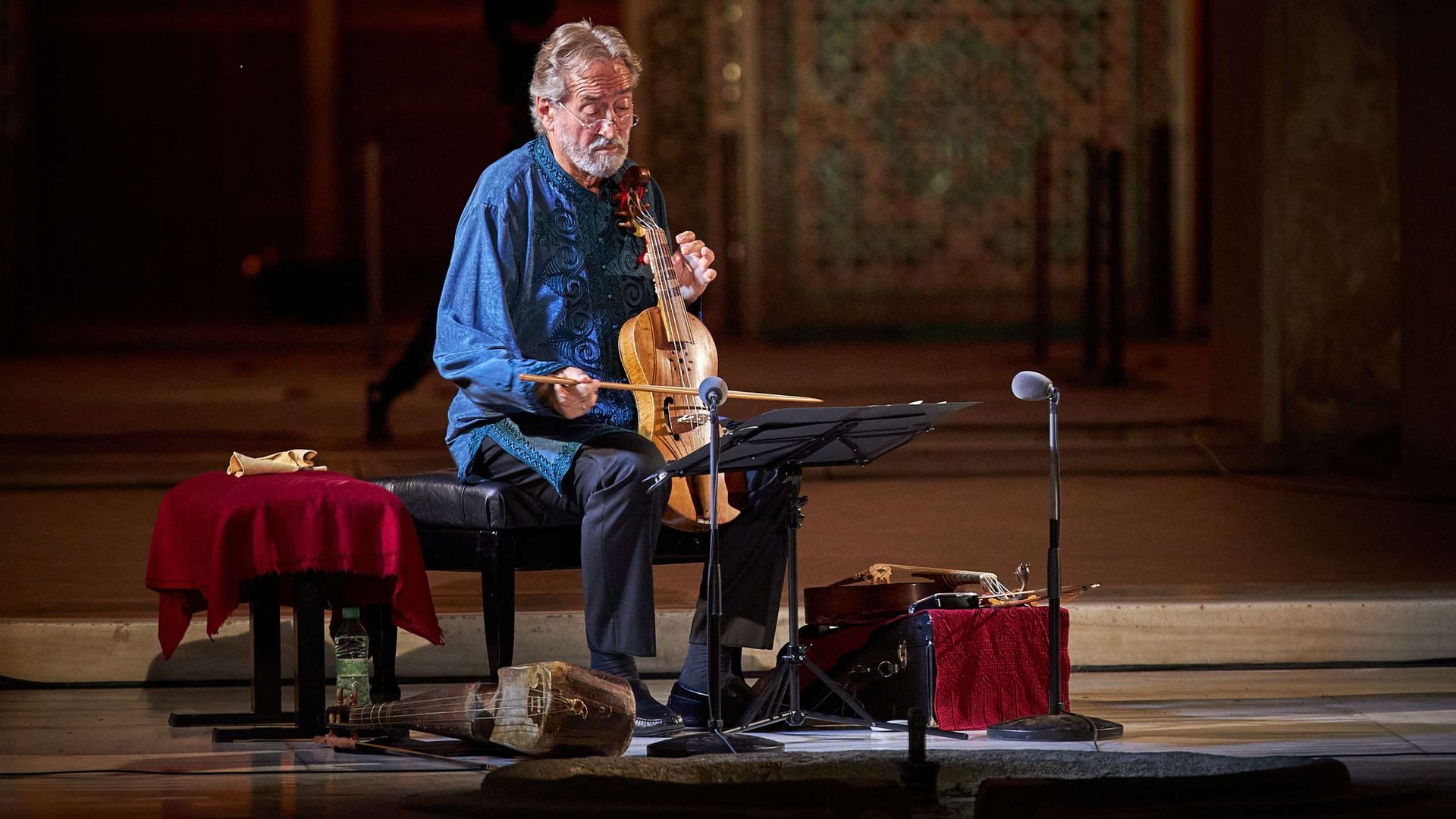 El refugio de la memoria