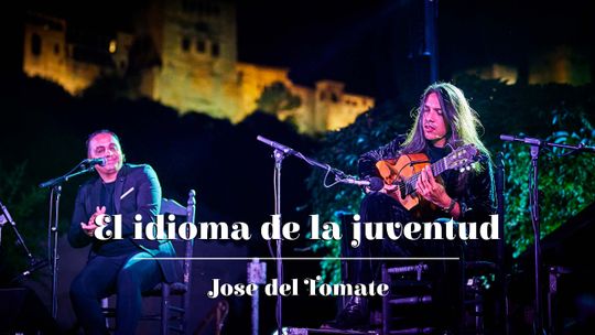 El idioma de la juventud