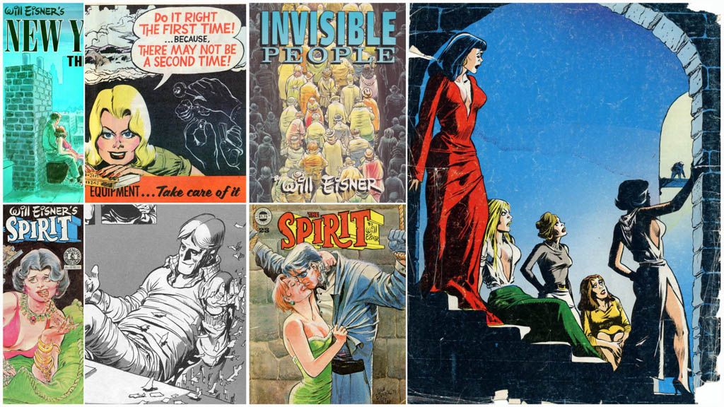 Will Eisner