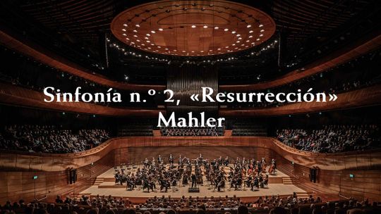 Marin Alsop dirige la Sinfonía n.º 2, 'Resurrección' de Mahler