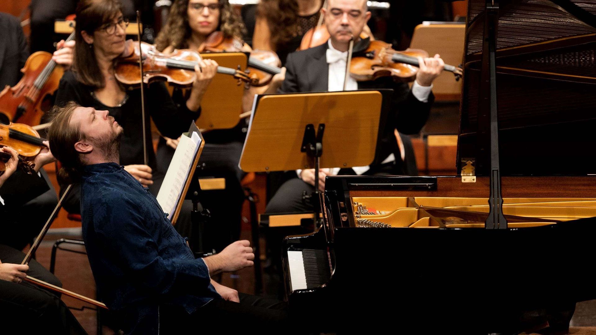 Schumann: Concierto para piano