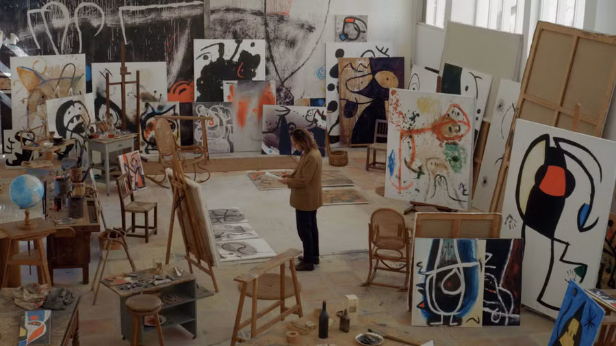 Para amantes del arte