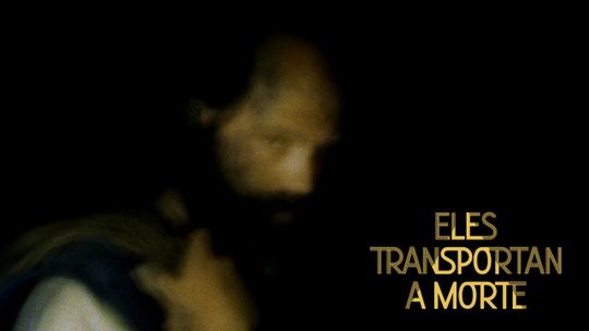 Eles transportan a morte