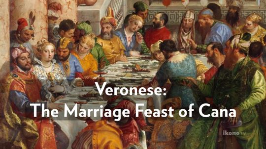 Paolo Veronese: Las bodas de Caná