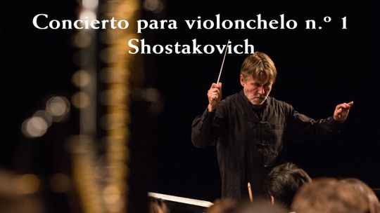 Esa-Pekka Salonen dirige Shostakóvich y Bruckner, con Gautier Capuçon