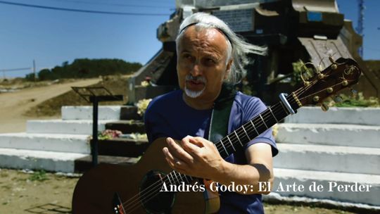 Andrés Godoy: El arte de perder