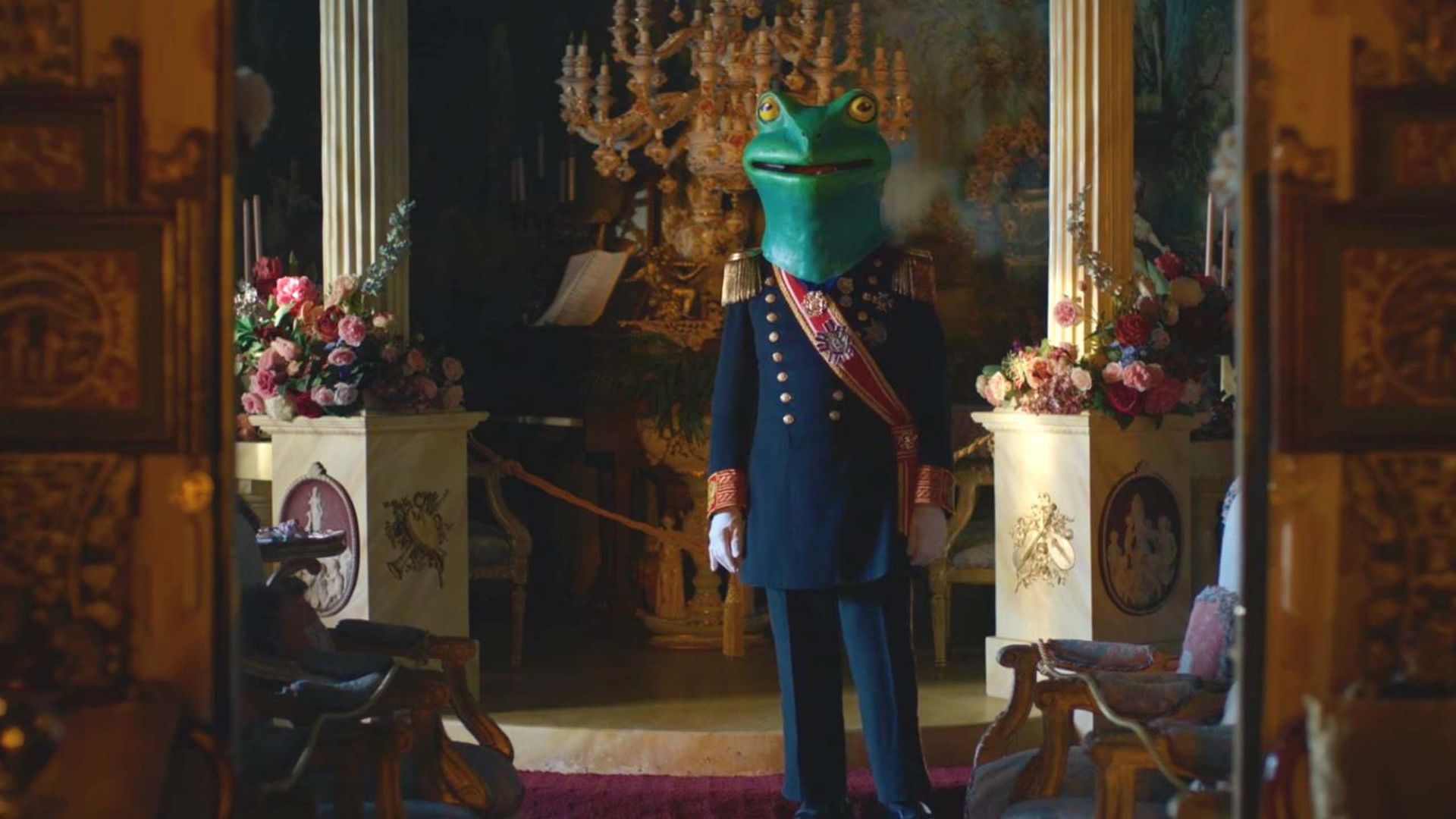 Adrianne & the Castle