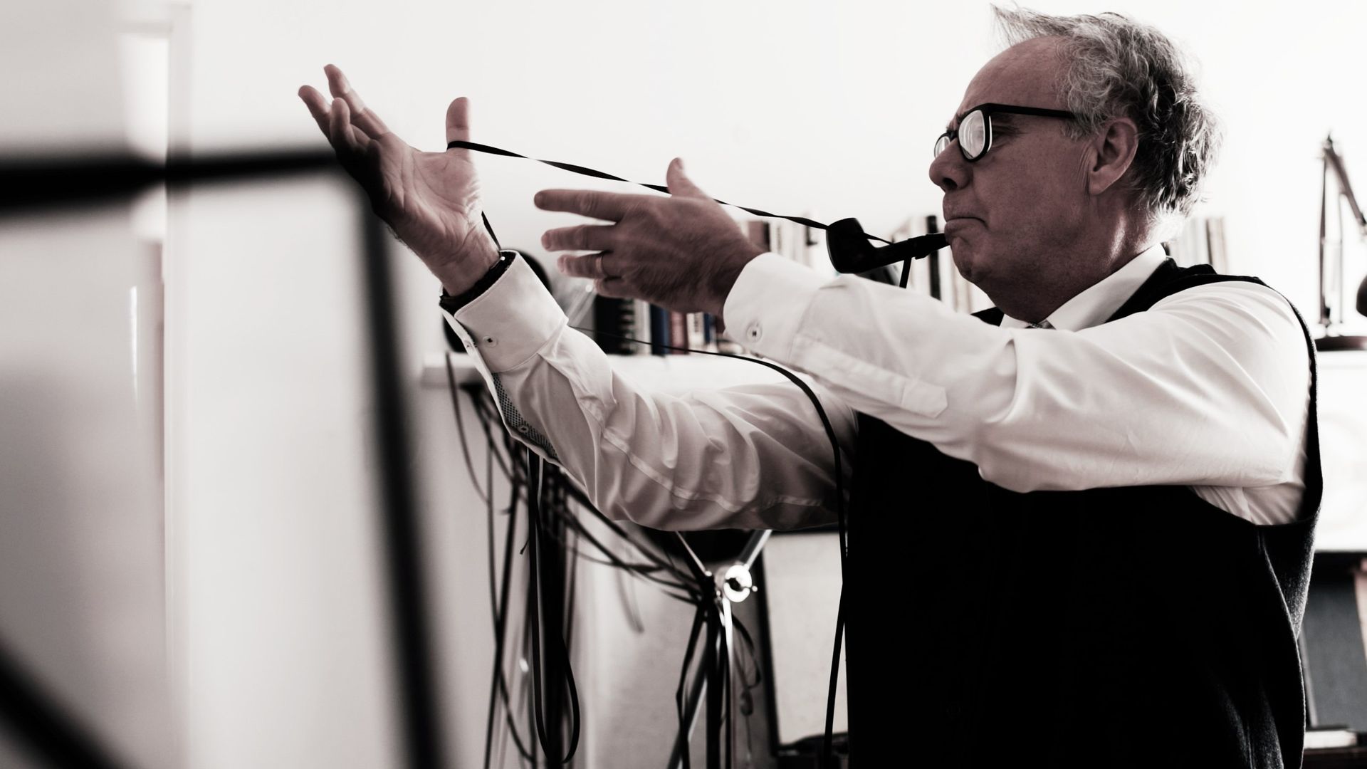 Revolutionary Quartet, el enigma Gerhard