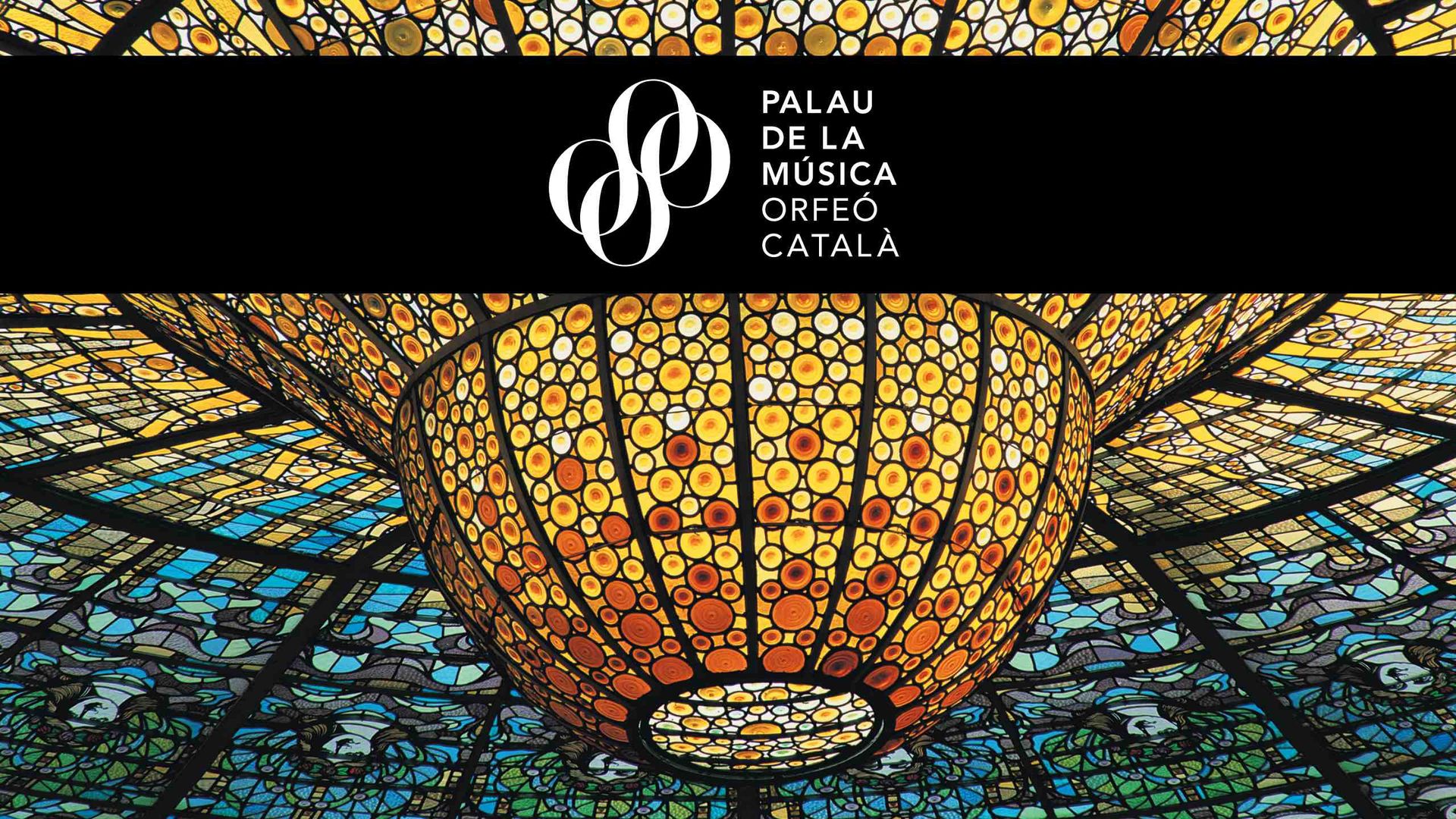 PALAU DE LA MÚSICA CATALANA