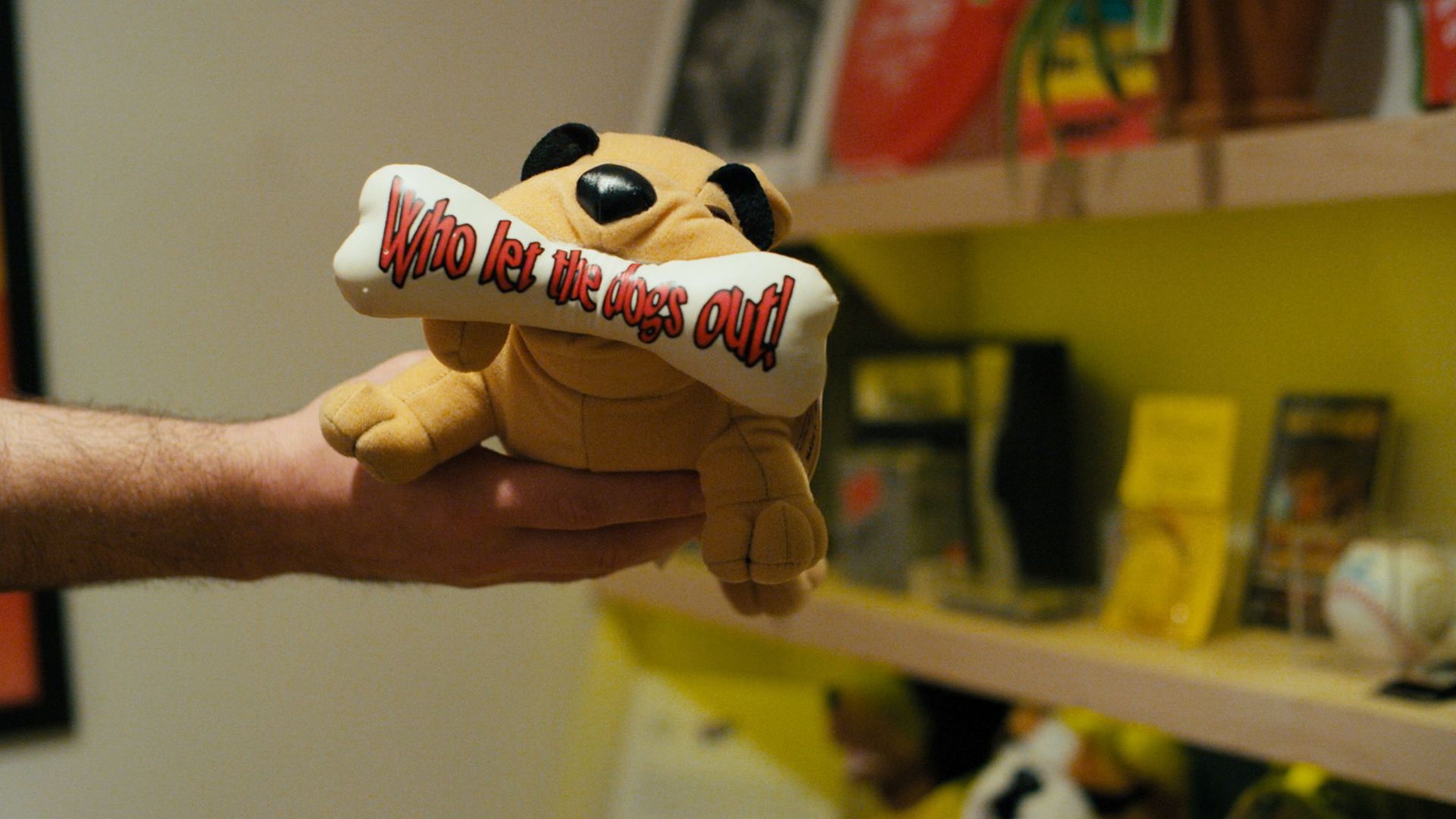 Who Let The Dogs Out