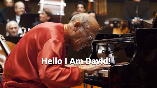 Hello I Am David!