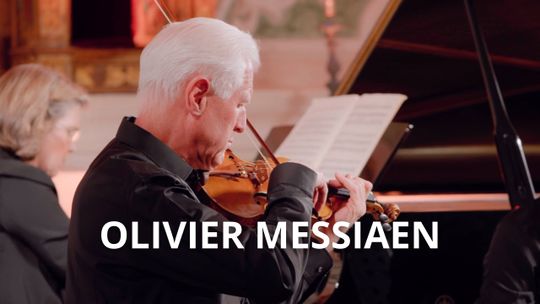 Olivier Messiaen