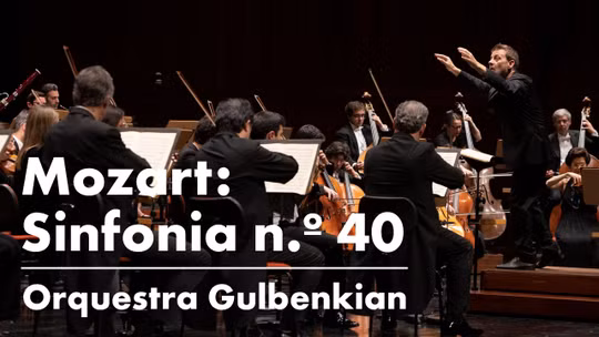 Mozart: Sinfonía n.º 40