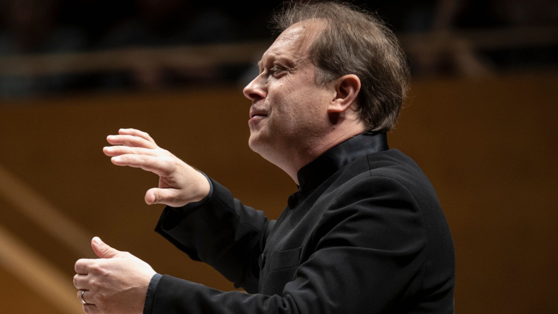 Offstage con Ludovic Morlot
