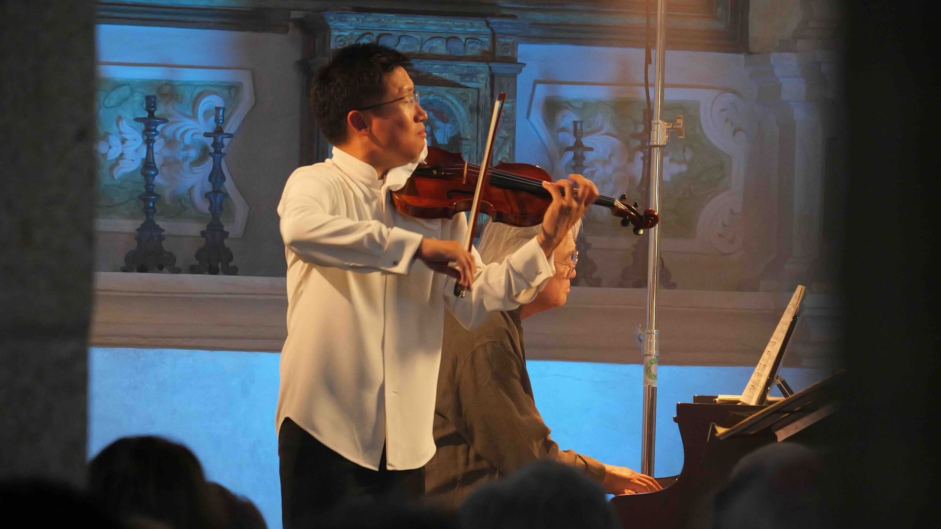 Viaje del alma: redescubriendo al maestro