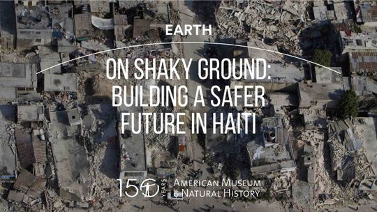 Construir un futuro más seguro en Haití sobre terreno inestable