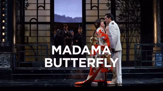 Madama Butterfly