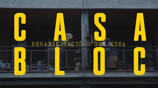 Casa Bloc: rehabilitación de una idea