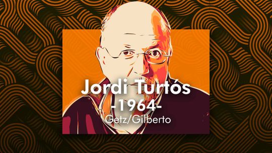 Getz & Gilberto con Jordi Turtós