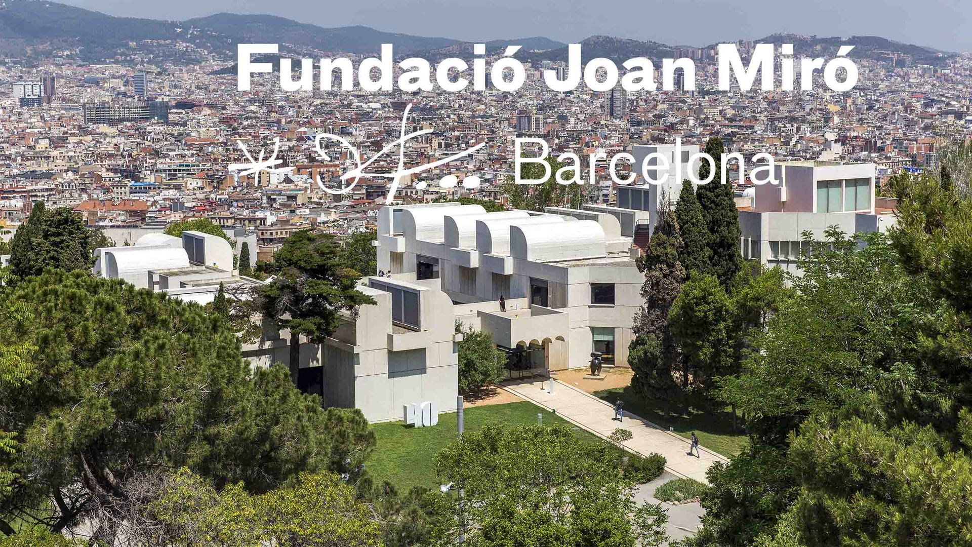 FUNDACIÓN JOAN MIRÓ