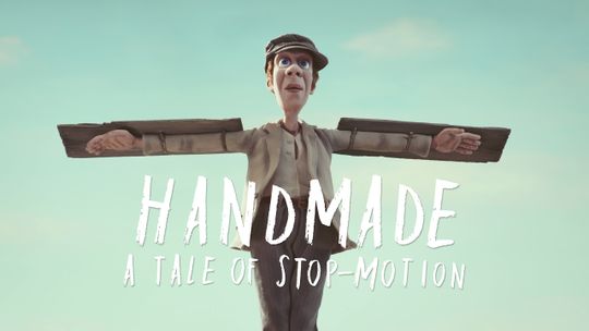 Handmade: A tale of stop motion
