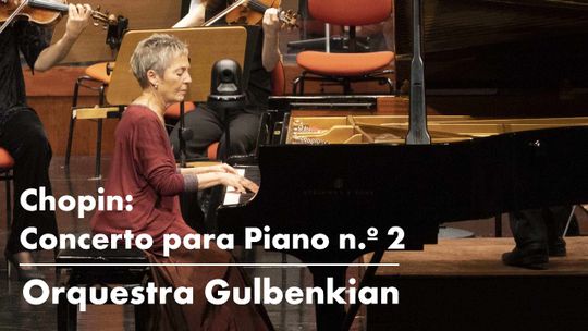 Chopin: Concierto para piano n.º 2