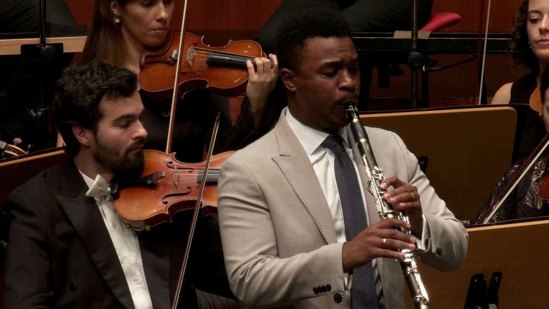 Mozart: Concierto para clarinete