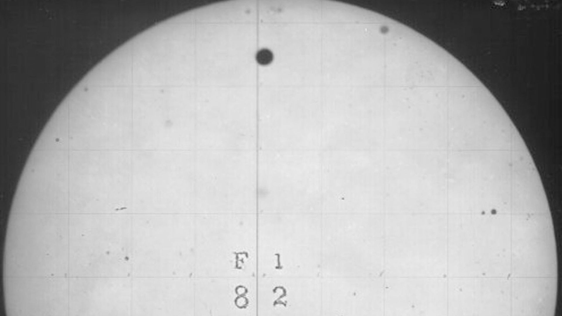 El astrónomo zombi